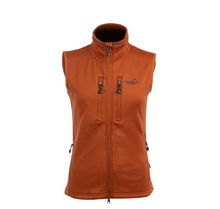 Powerfleece Vest Dame