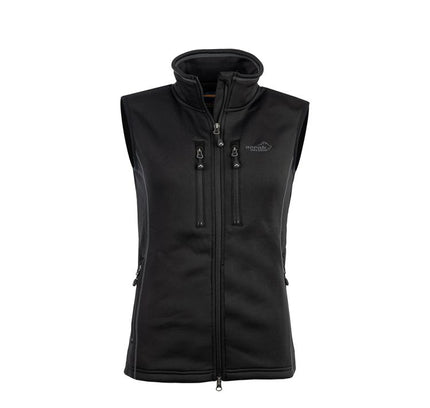 Powerfleece Vest Dame