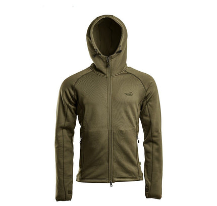 Powerfleece hood Herre