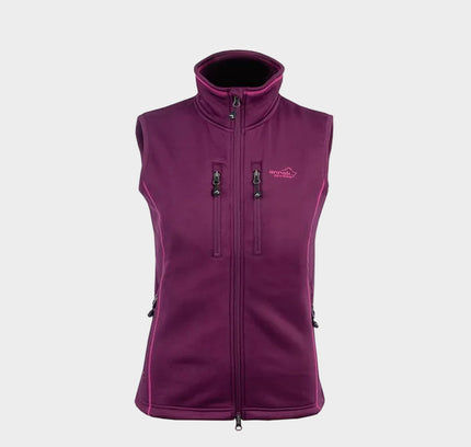 Powerfleece Vest Dame