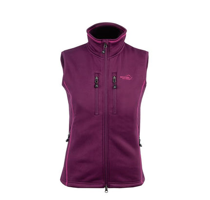 Powerfleece Vest Dame