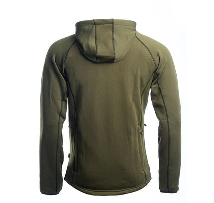 Powerfleece hood Herre