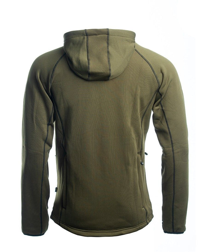 Powerfleece hood Herre