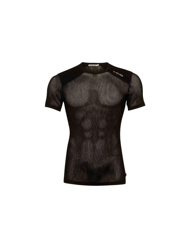 WoolNet Light T-shirt Herre