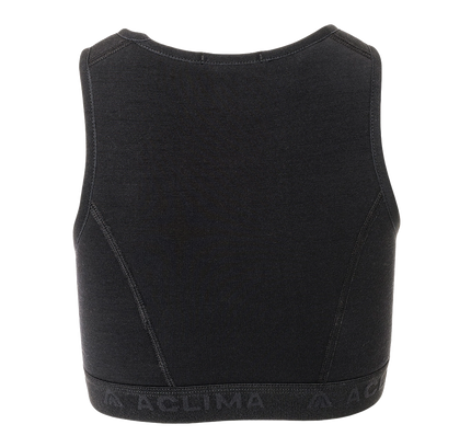 FleeceWool Top Dame