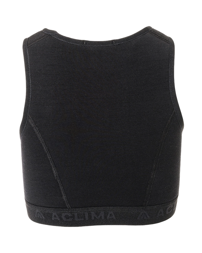 FleeceWool Top Dame