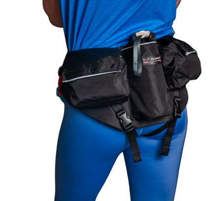 V.I.P Multisport Belte m lommer