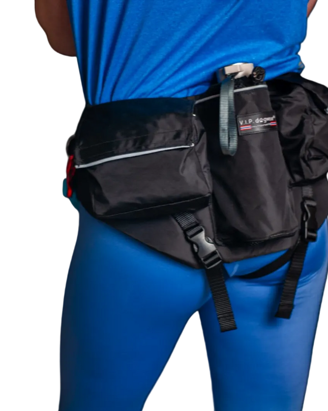 V.I.P Multisport Belte m lommer