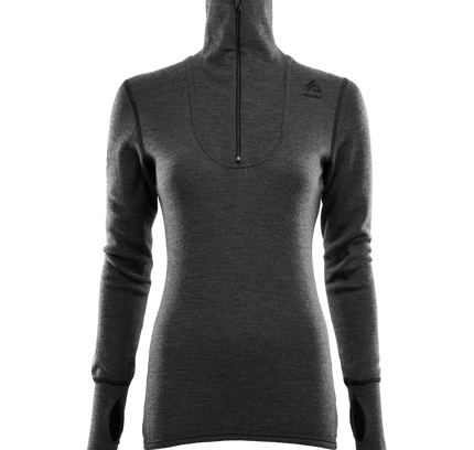 DoubleWool Polo Dame