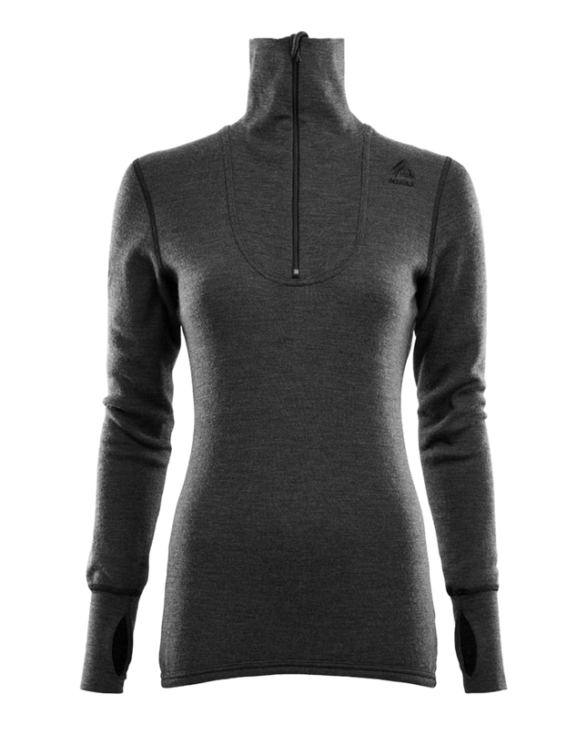 DoubleWool Polo Dame