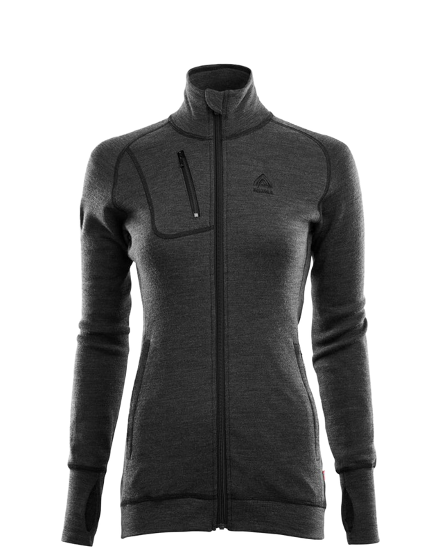DoubleWool Jacket Dame