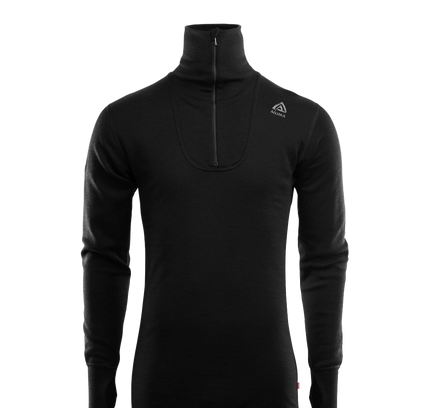 DoubleWool Polo Herre