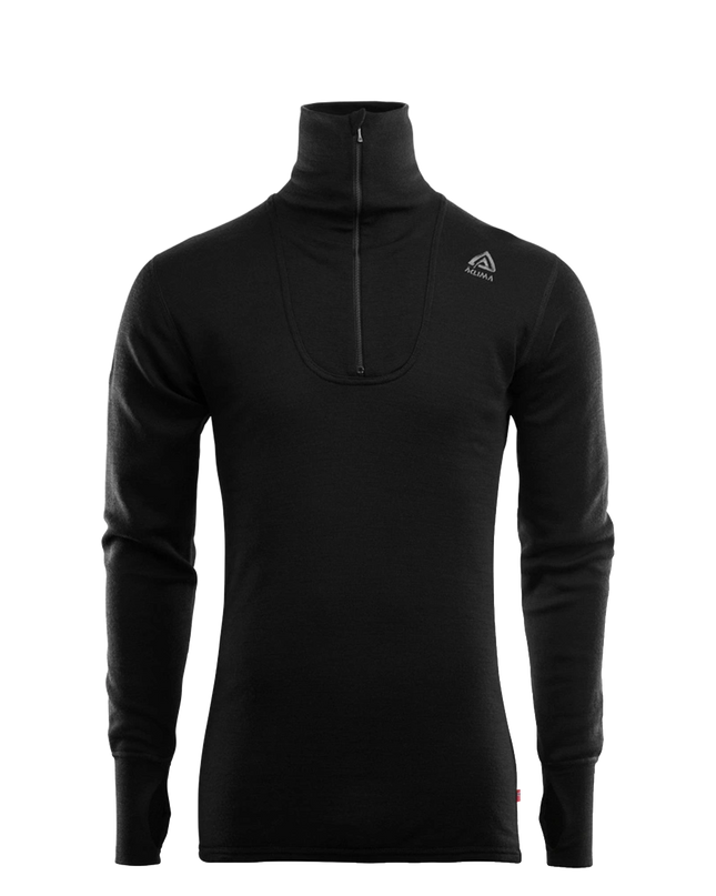 DoubleWool Polo Herre