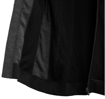 DoubleWool Jacket Herre