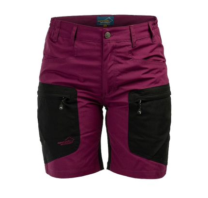 Active Stretchshorts Dame