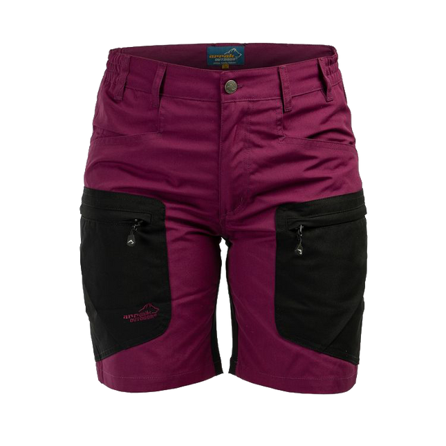 Active Stretchshorts Dame