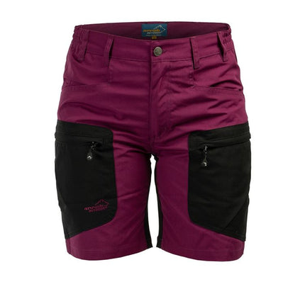 Active Stretchshorts Dame