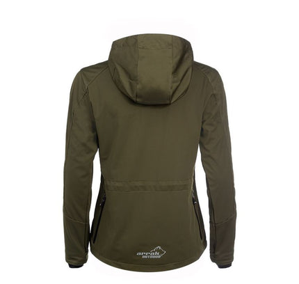 Akka Softshelljakke Dame