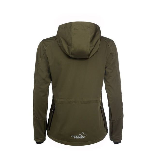 Akka Softshelljakke Dame