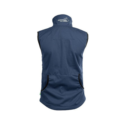 Softshell-vest Acadia Herre