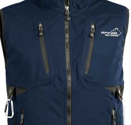 Softshell-vest Acadia Herre