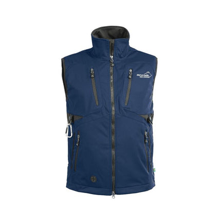Softshell-vest Acadia Herre