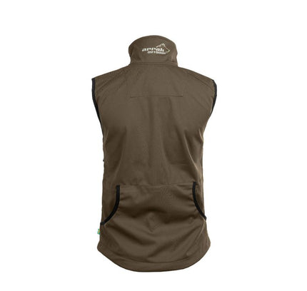 Softshell-vest Acadia Herre