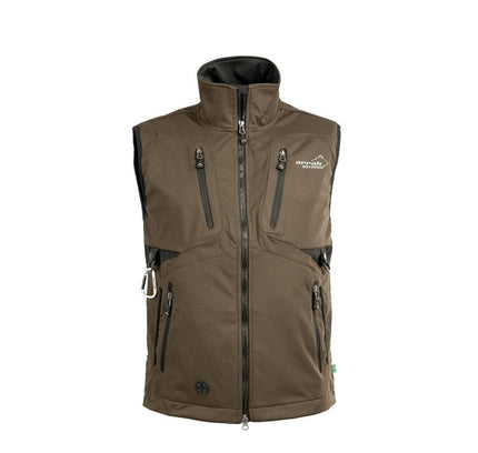 Softshell-vest Acadia Herre