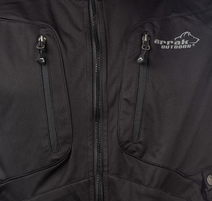 Softshell-vest Acadia Herre