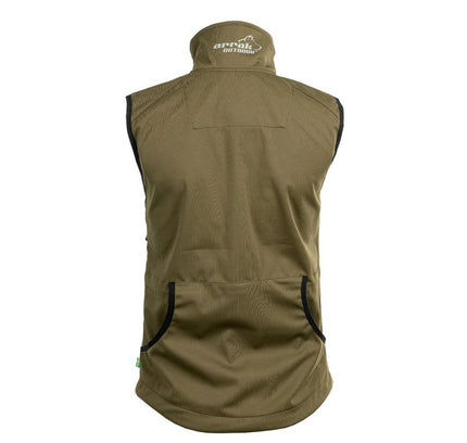 Softshell-vest Acadia Herre