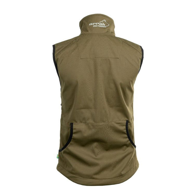 Softshell-vest Acadia Herre