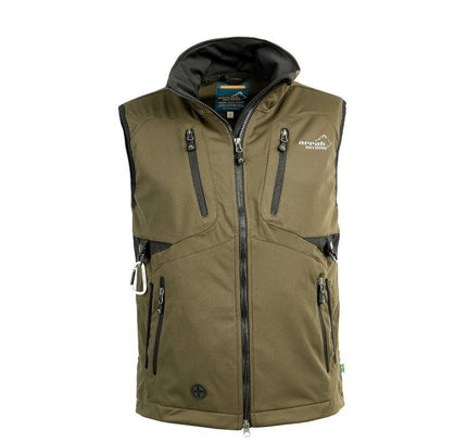 Softshell-vest Acadia Herre