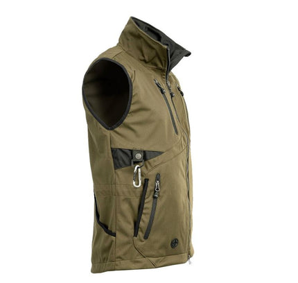 Softshell-vest Acadia Herre