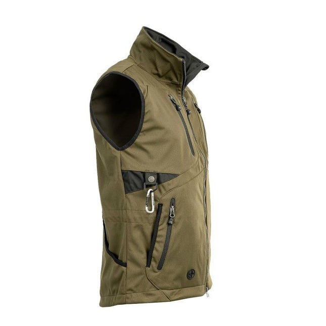 Softshell-vest Acadia Herre