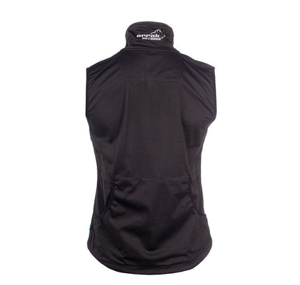 Softshell-vest Acadia Dame