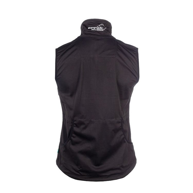 Softshell-vest Acadia Dame