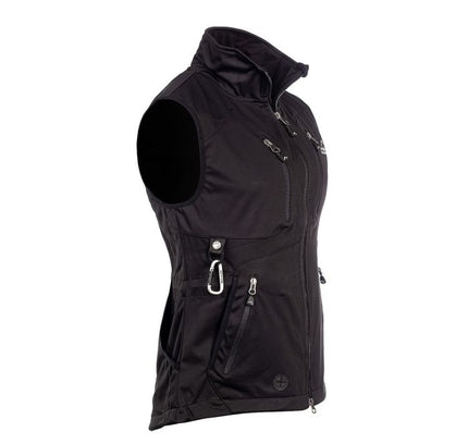 Softshell-vest Acadia Dame