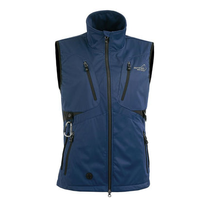 Softshell-vest Acadia Dame