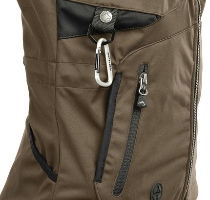 Softshell-vest Acadia Dame