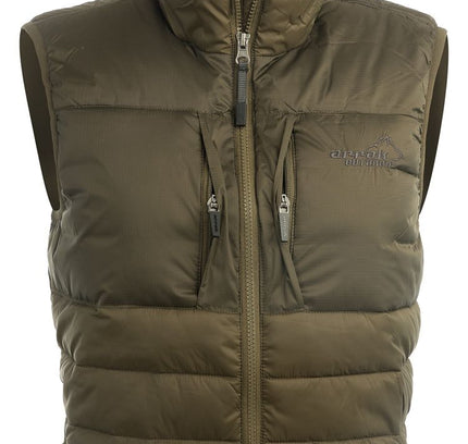Warmy vest Dame
