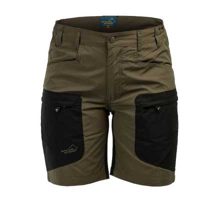 Active Stretchshorts Dame