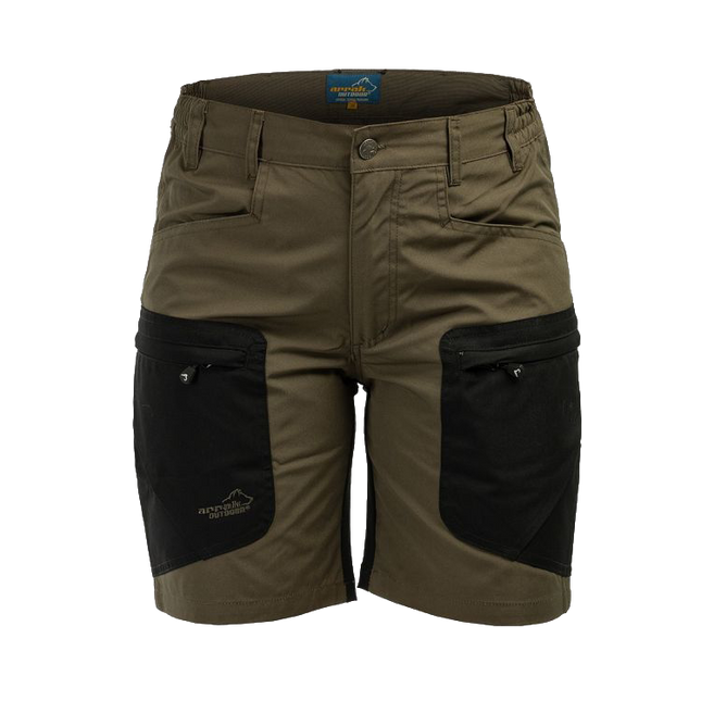 Active Stretchshorts Dame