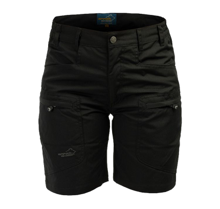 Active Stretchshorts Dame