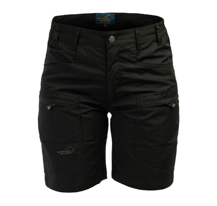 Active Stretchshorts Dame