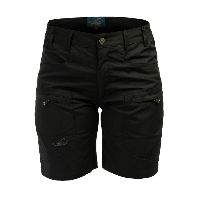 Active Stretchshorts Dame