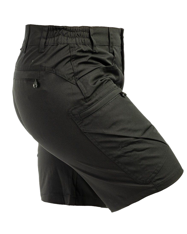 Active Stretchshorts Dame