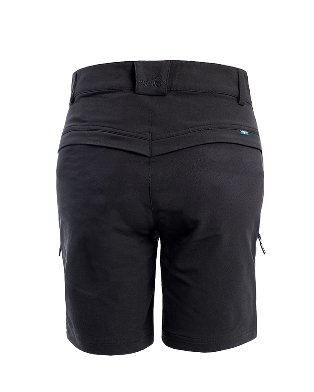 Motion Stretch Shorts Dame