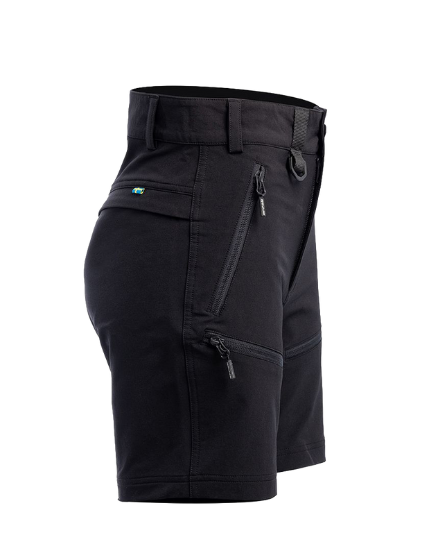 Motion Stretch Shorts Dame