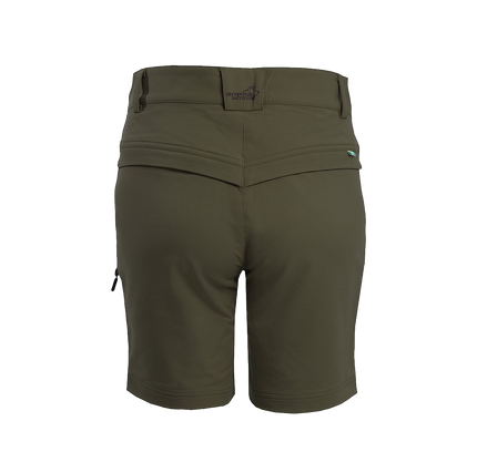 Motion Stretch Shorts Dame