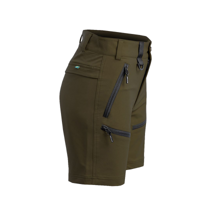 Motion Stretch Shorts Dame
